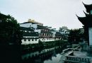 Traditional buildings, Old Town, Suzhou